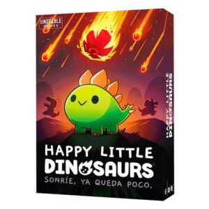 happy little dinosaurs | español