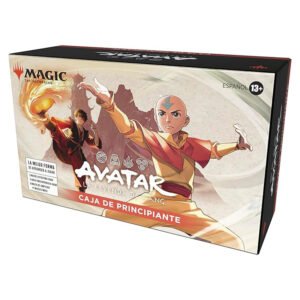 magic the gathering avatar la leyenda de aang | español