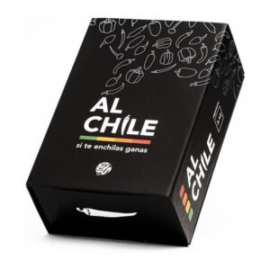 al chile | español