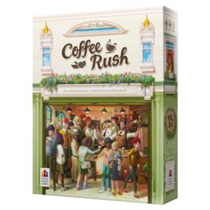 coffee rush español