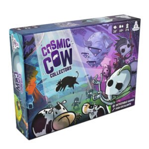 cosmic cow collectors | detestable games