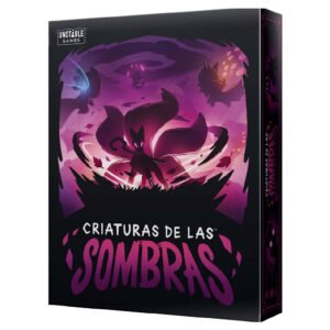 criaturas de las sombras | español