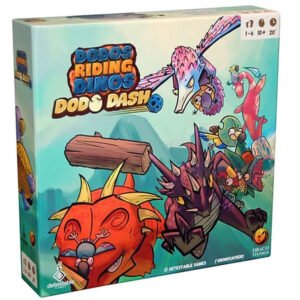 dodos riding dinos dodo dash | español | carreras, trancazos y extinción