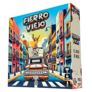 fierro viejo | español