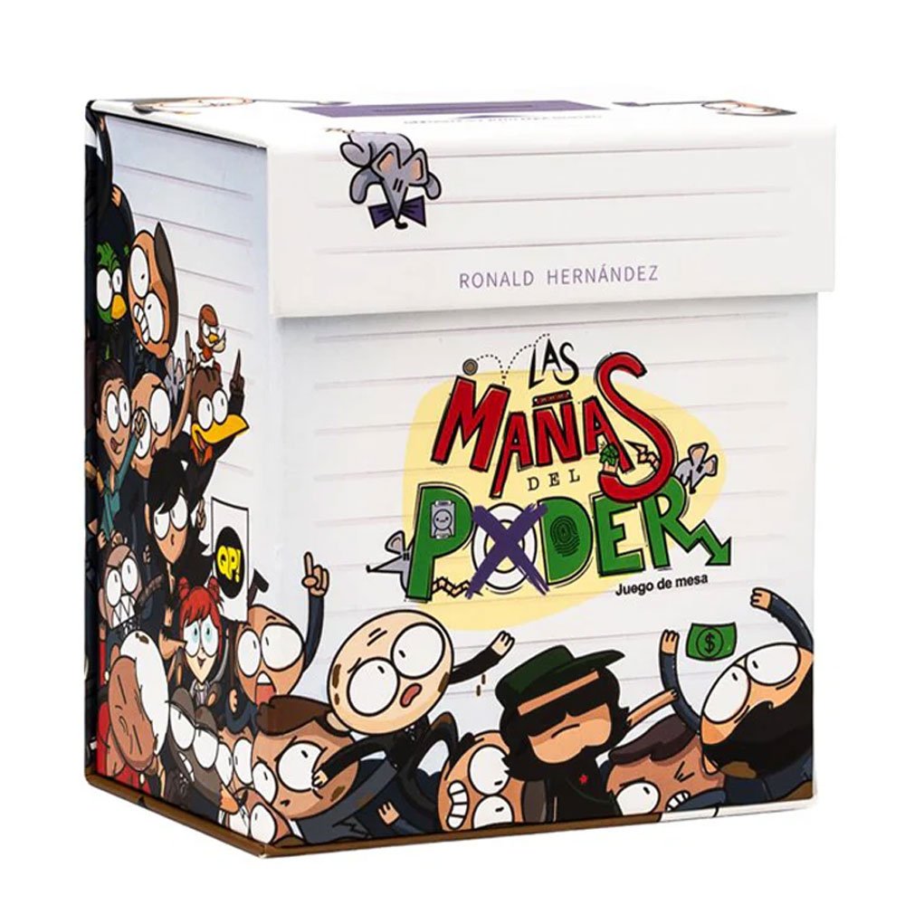 las mañas del poder | español las mañas del poder | español