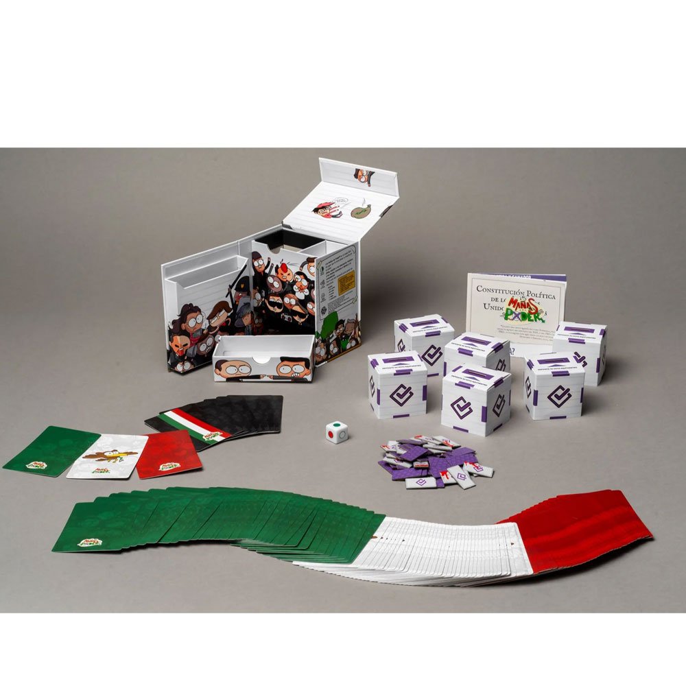 las mañas del poder | español las mañas del poder | español