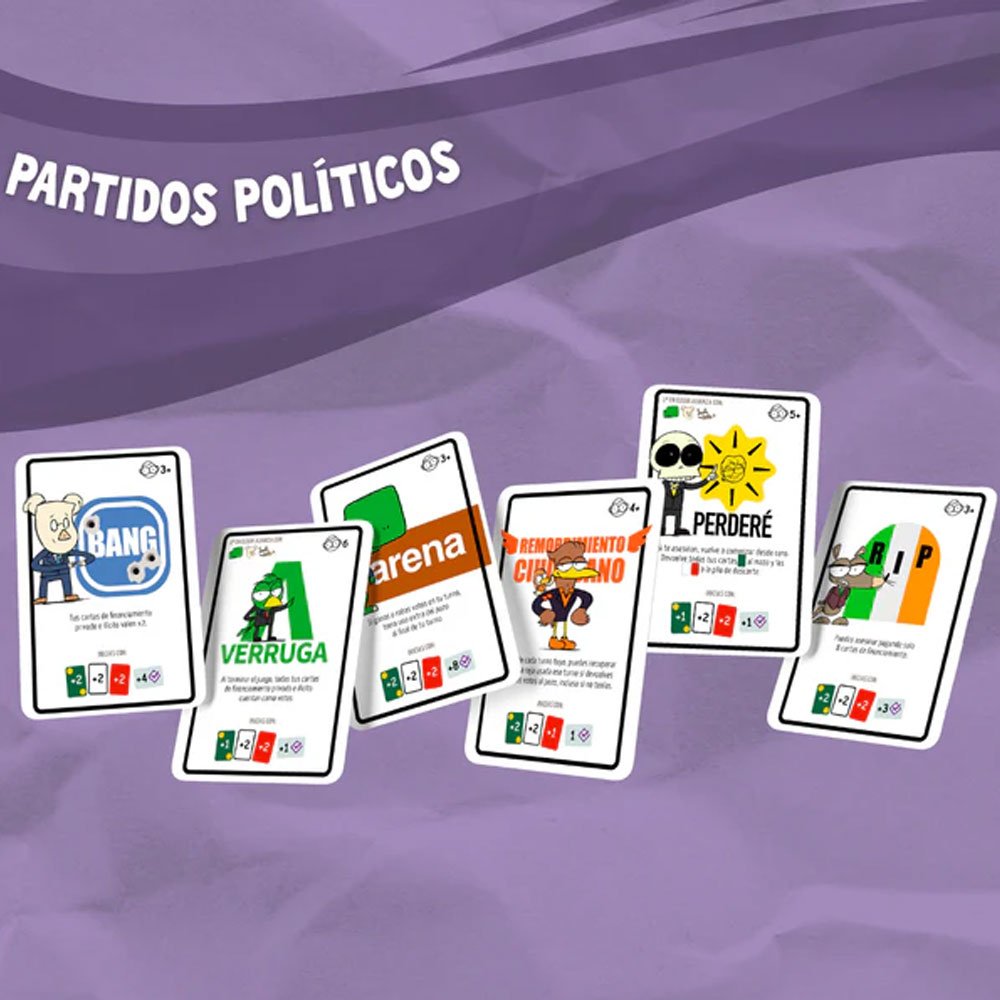 las mañas del poder | español las mañas del poder | español