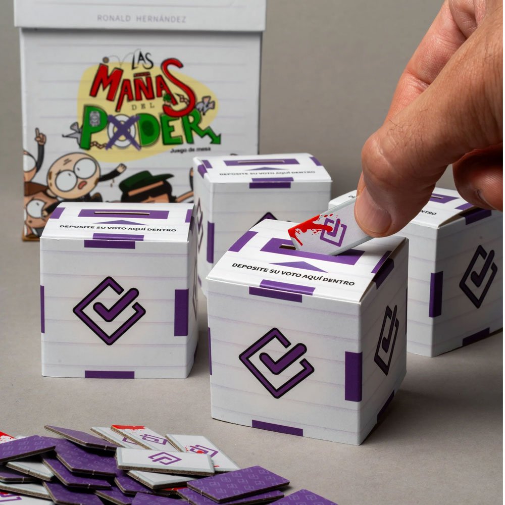 las mañas del poder | español las mañas del poder | español