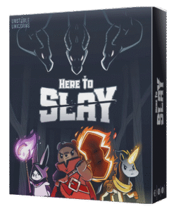 producto here to slay