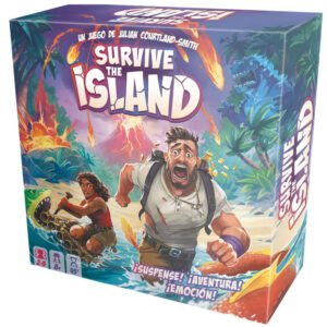survive the island | español