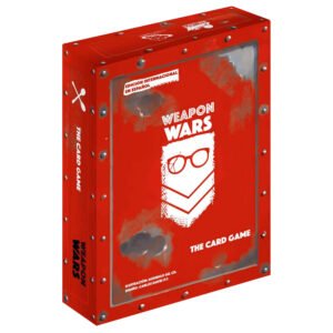 weapon wars juego de cartas | español