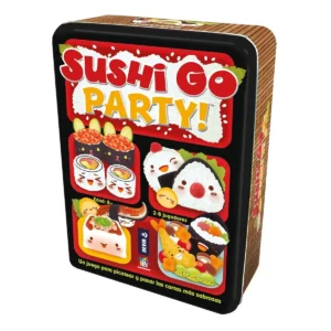 sushi go party! | español