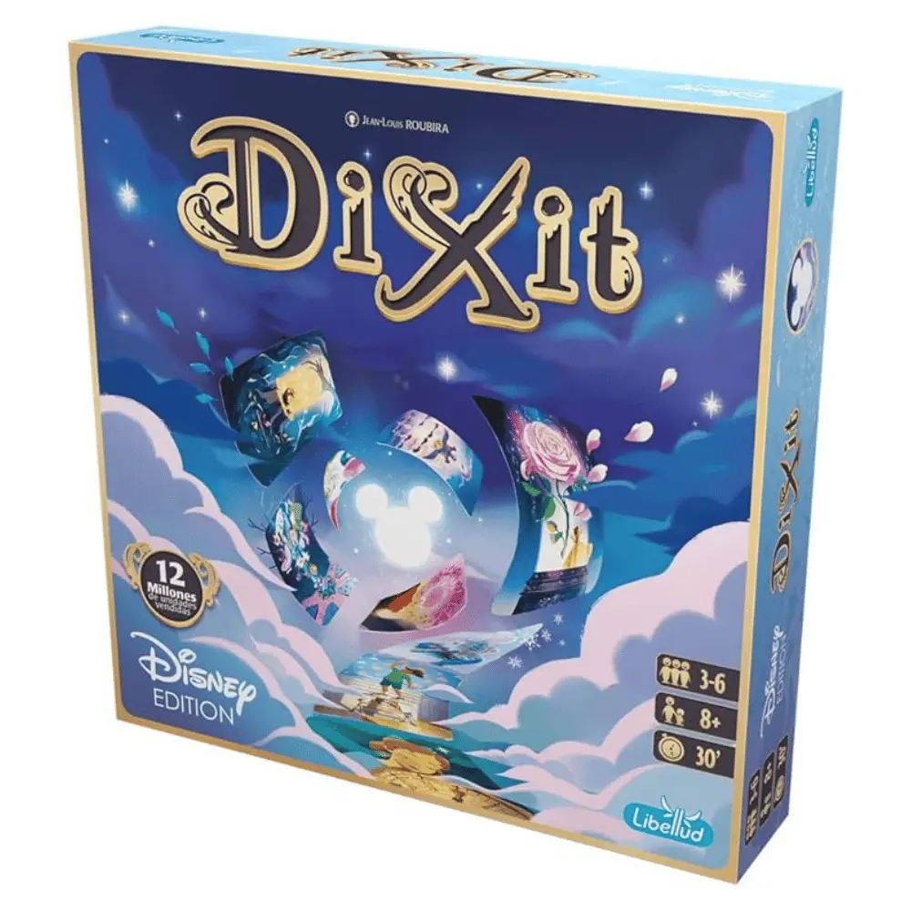 dixit disney | español