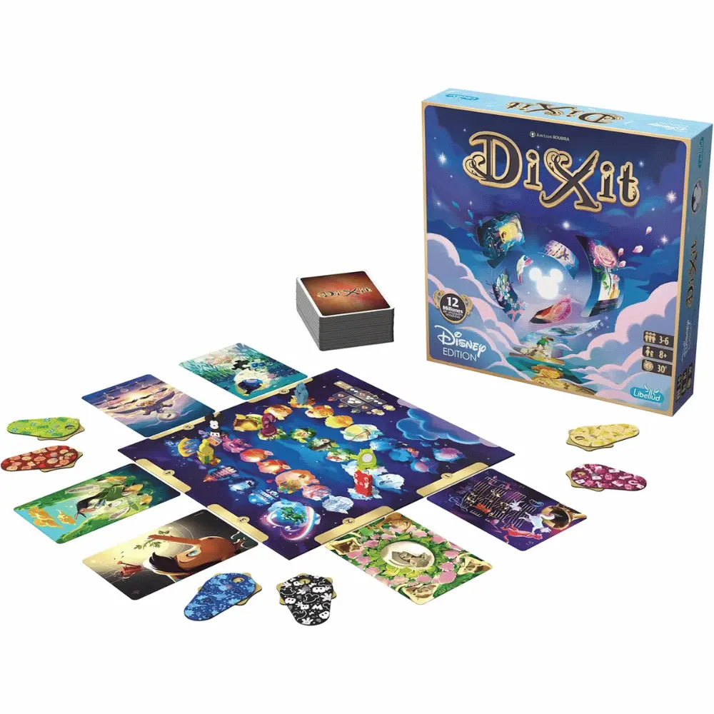 dixit disney | español dixit disney | español