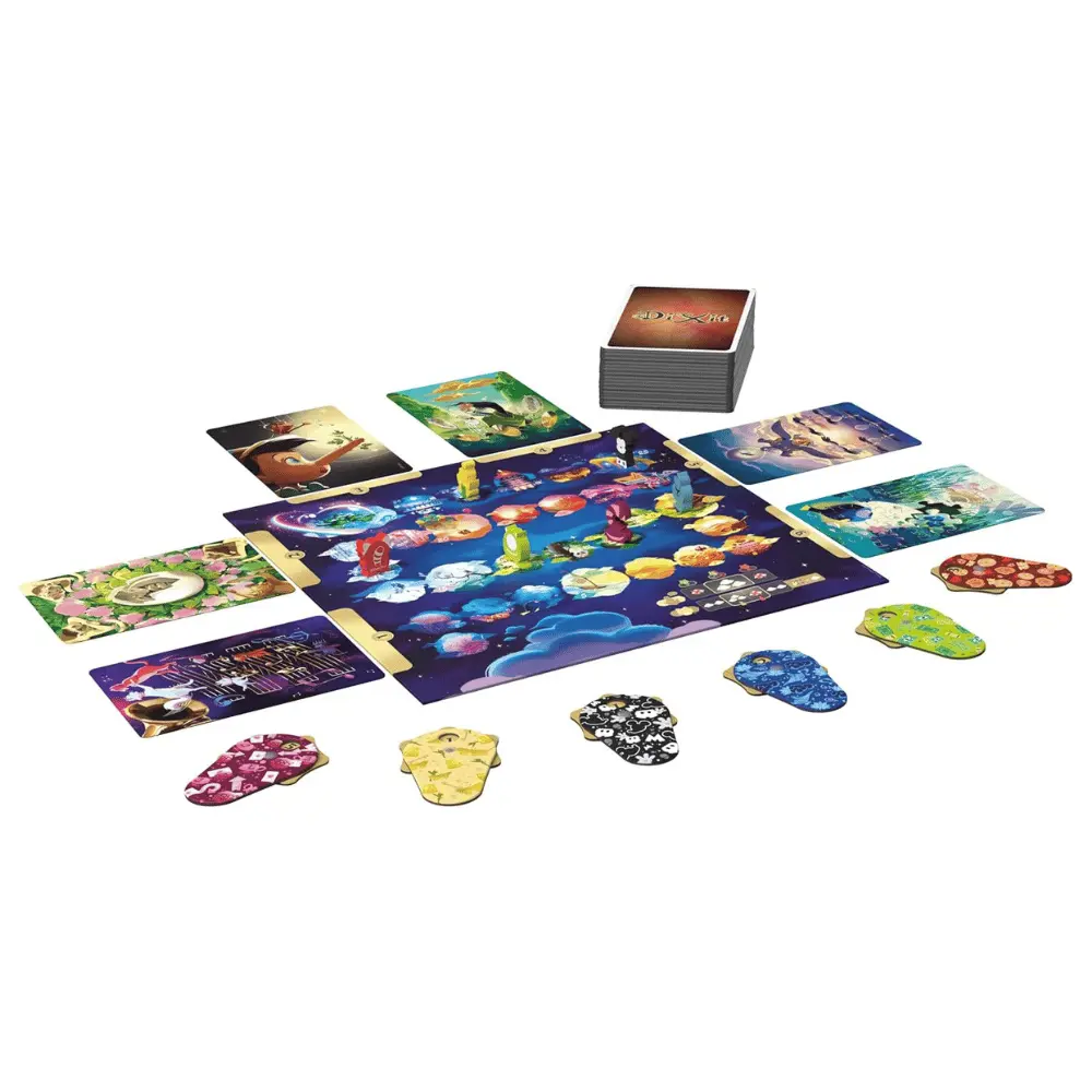 dixit disney | español dixit disney | español