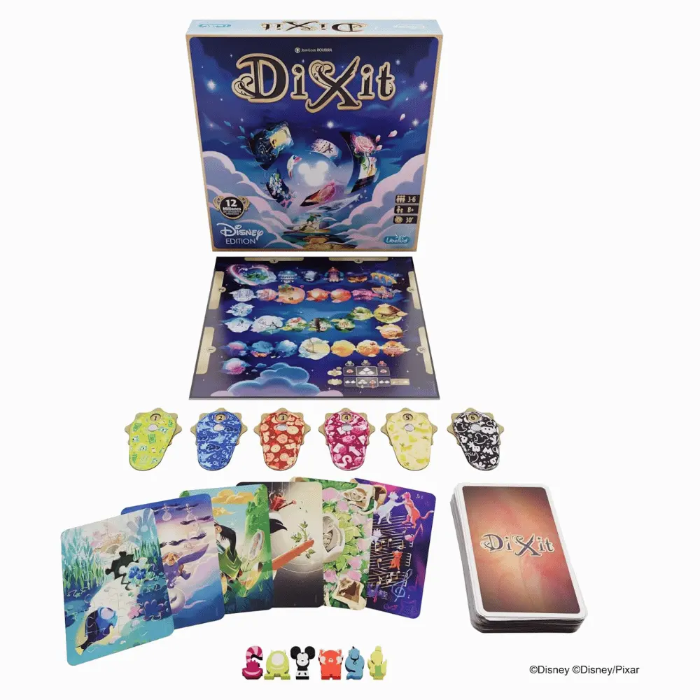 dixit disney | español dixit disney | español
