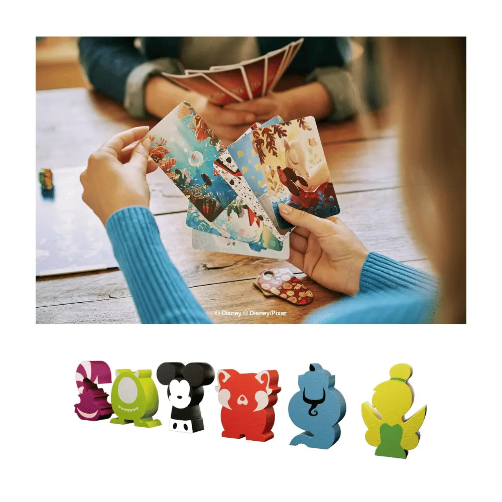 dixit disney | español dixit disney | español