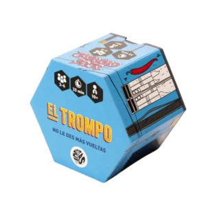 el trompo | español