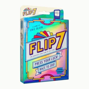 flip 7 | inglés (manual digital esp)