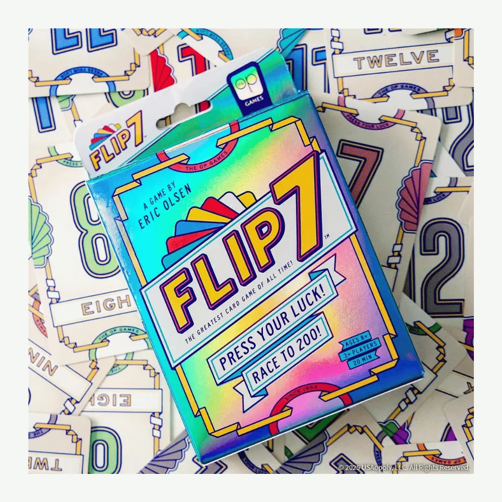 flip 7 | inglés (manual digital esp) flip 7 | inglés (manual digital esp)