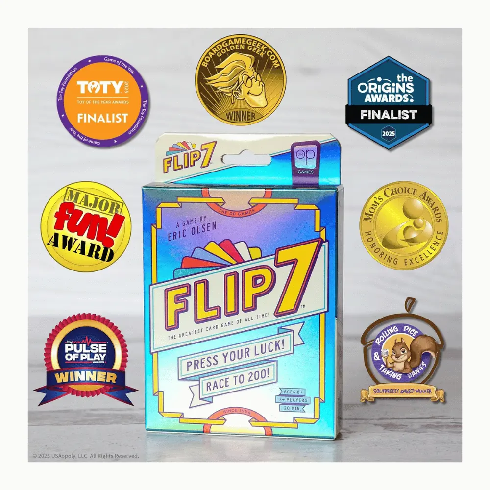 flip 7 | inglés (manual digital esp) flip 7 | inglés (manual digital esp)