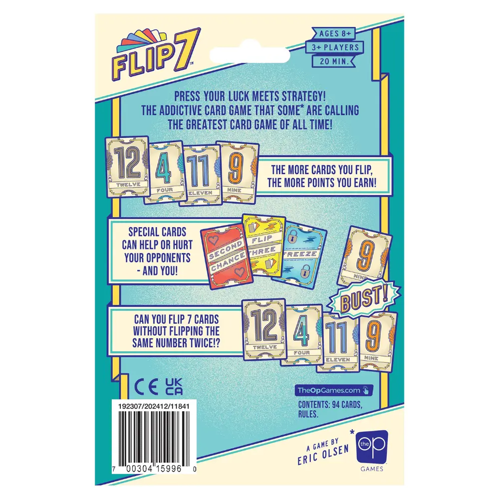 flip 7 | inglés (manual digital esp) flip 7 | inglés (manual digital esp)