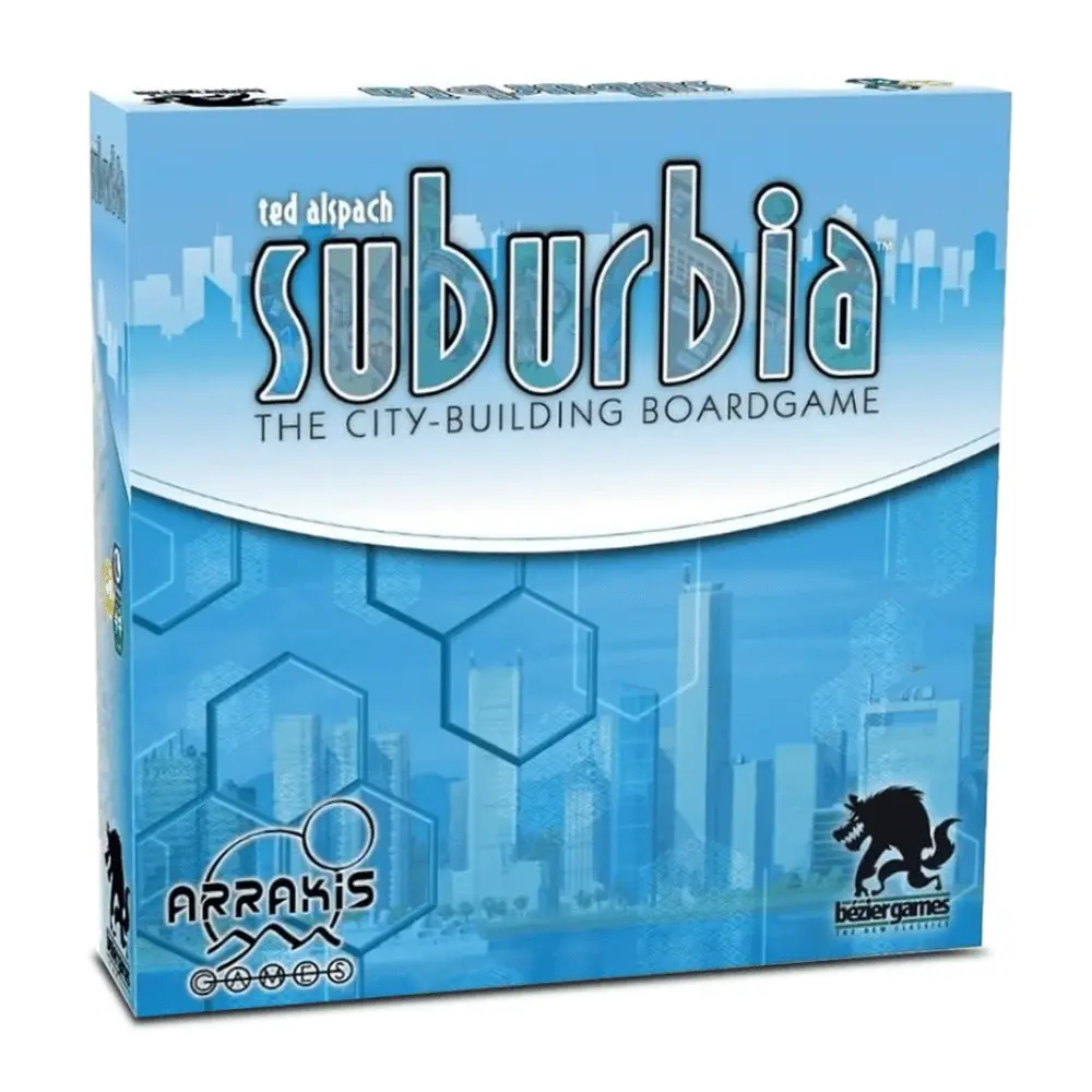 suburbia | español