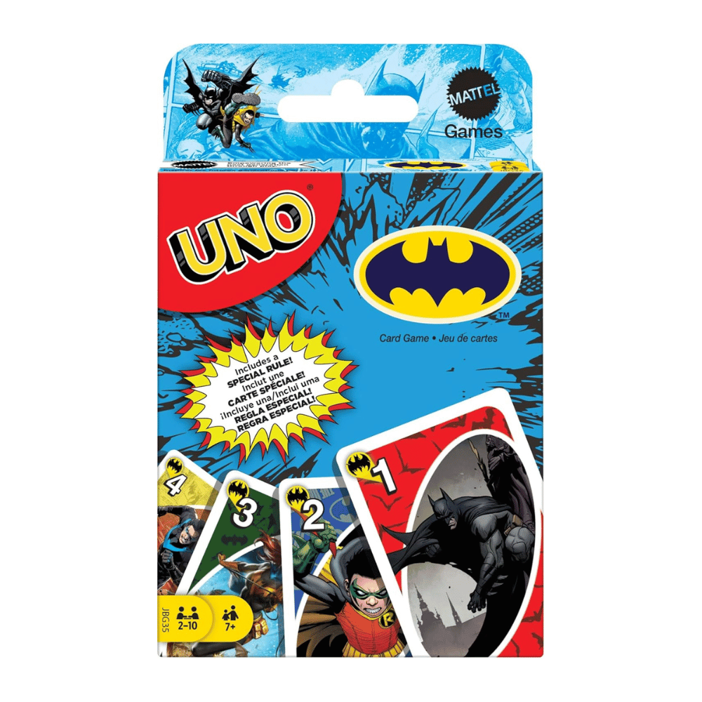 uno batman | español uno batman | español
