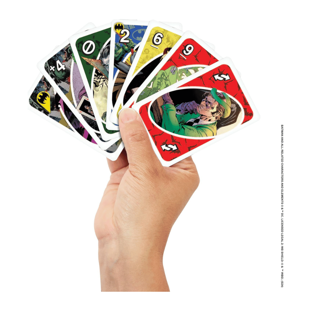 uno batman | español uno batman | español