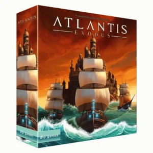 atlantis exodus | español
