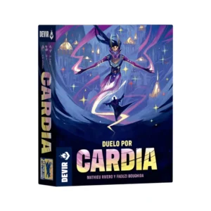 duelo por cardia | español