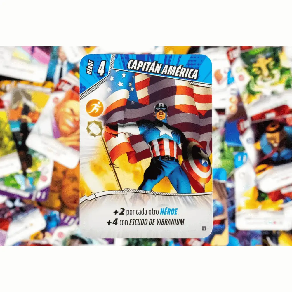 marvel remix | español marvel remix | español