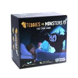 teddies vs monsters | español