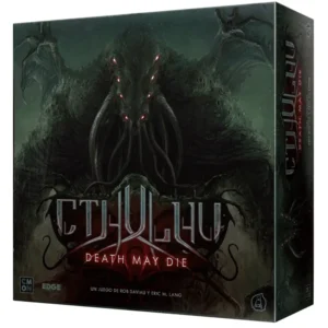 cthulhu death may die | español