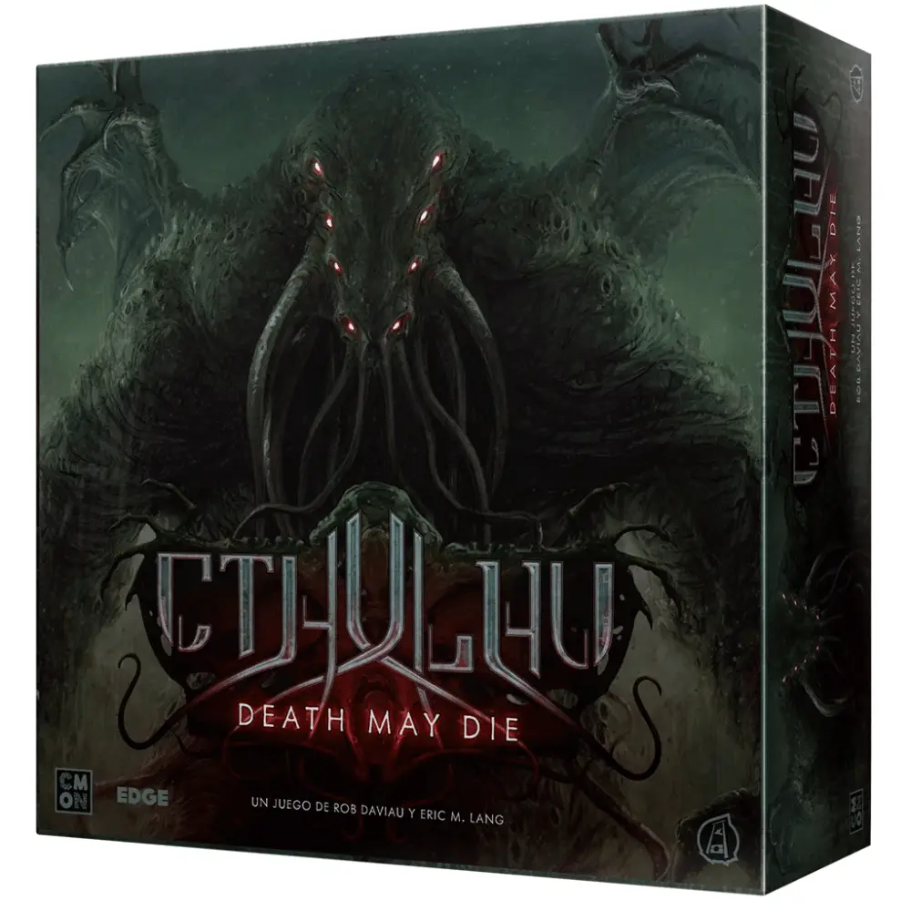 cthulhu death may die | español