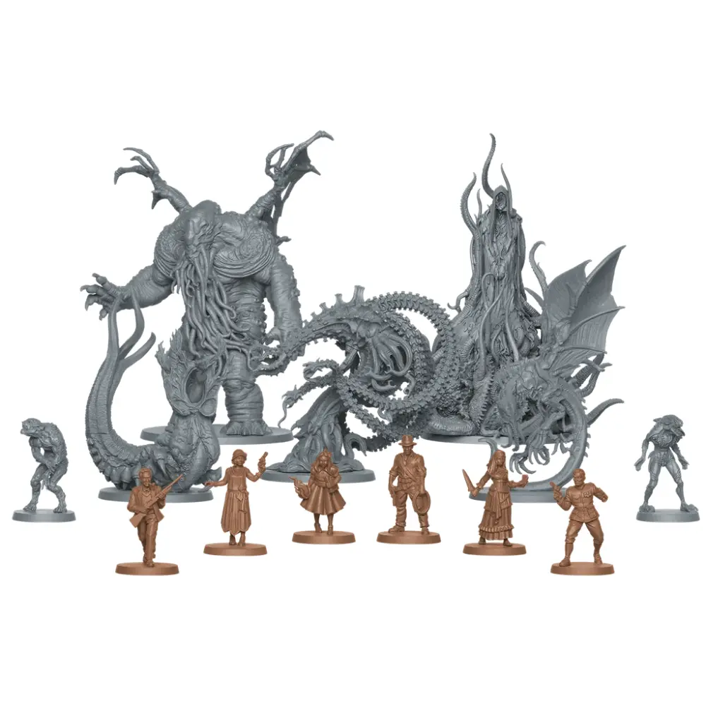 cthulhu death may die | español cthulhu death may die | español