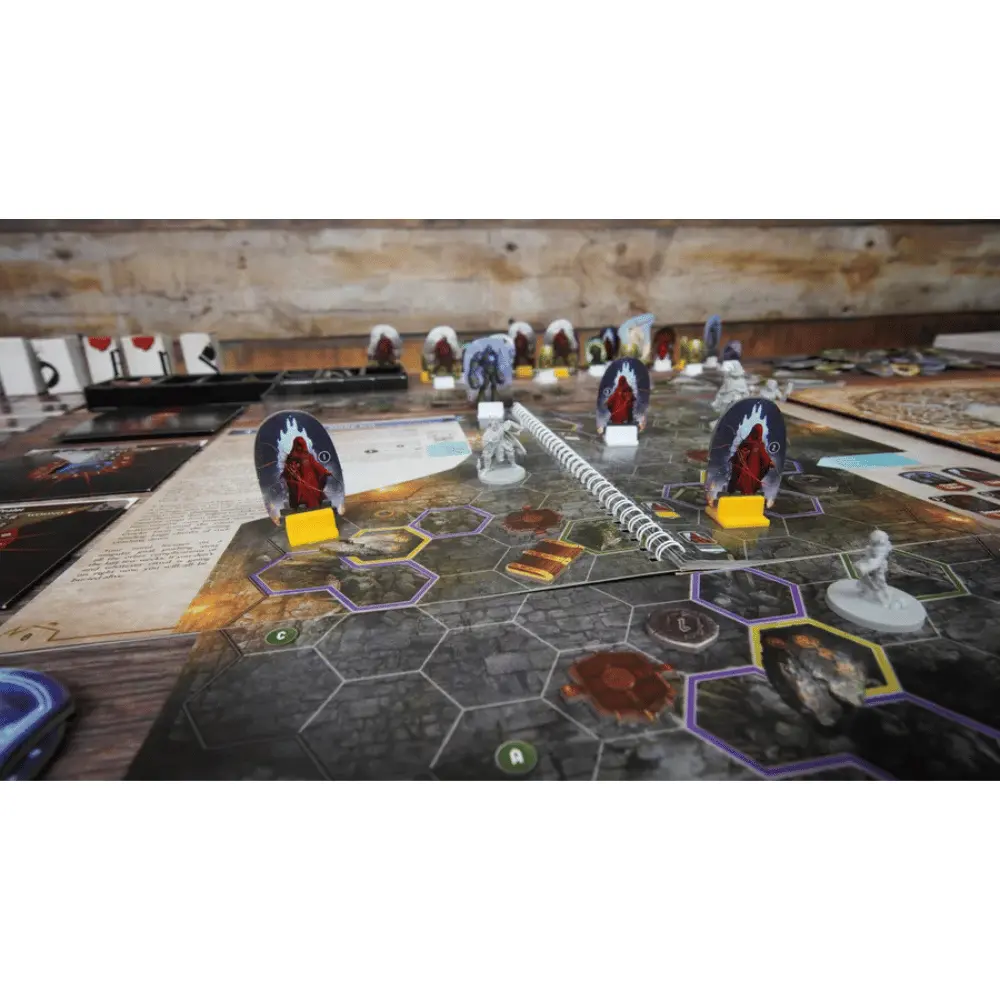 gloomhaven fauces del león | español gloomhaven fauces del león | español