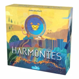 harmonies | español