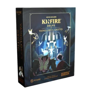 kinfire delve: vainglory's grotto | español