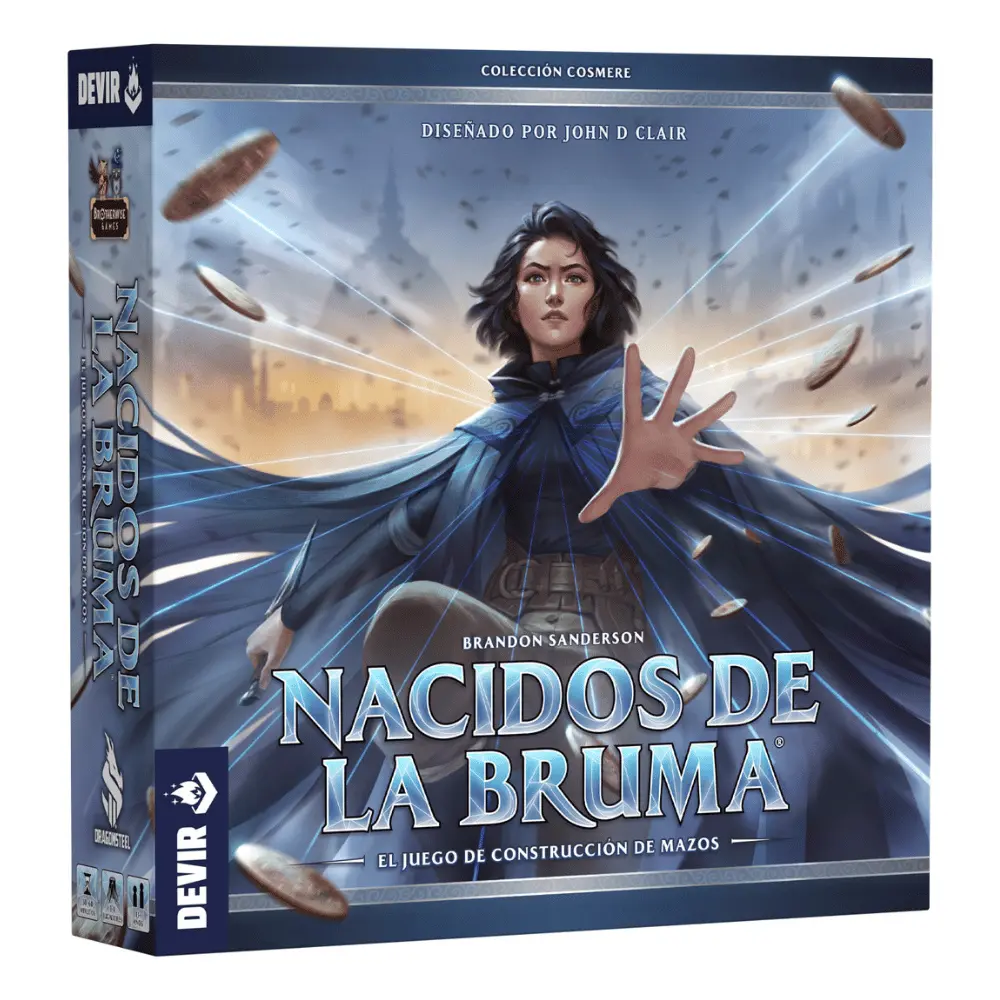 nacidos de la bruma | español nacidos de la bruma | español