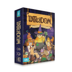 witchdom + promo pack | español
