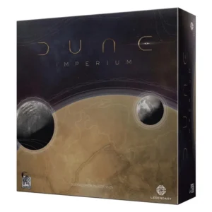 dune imperium | español