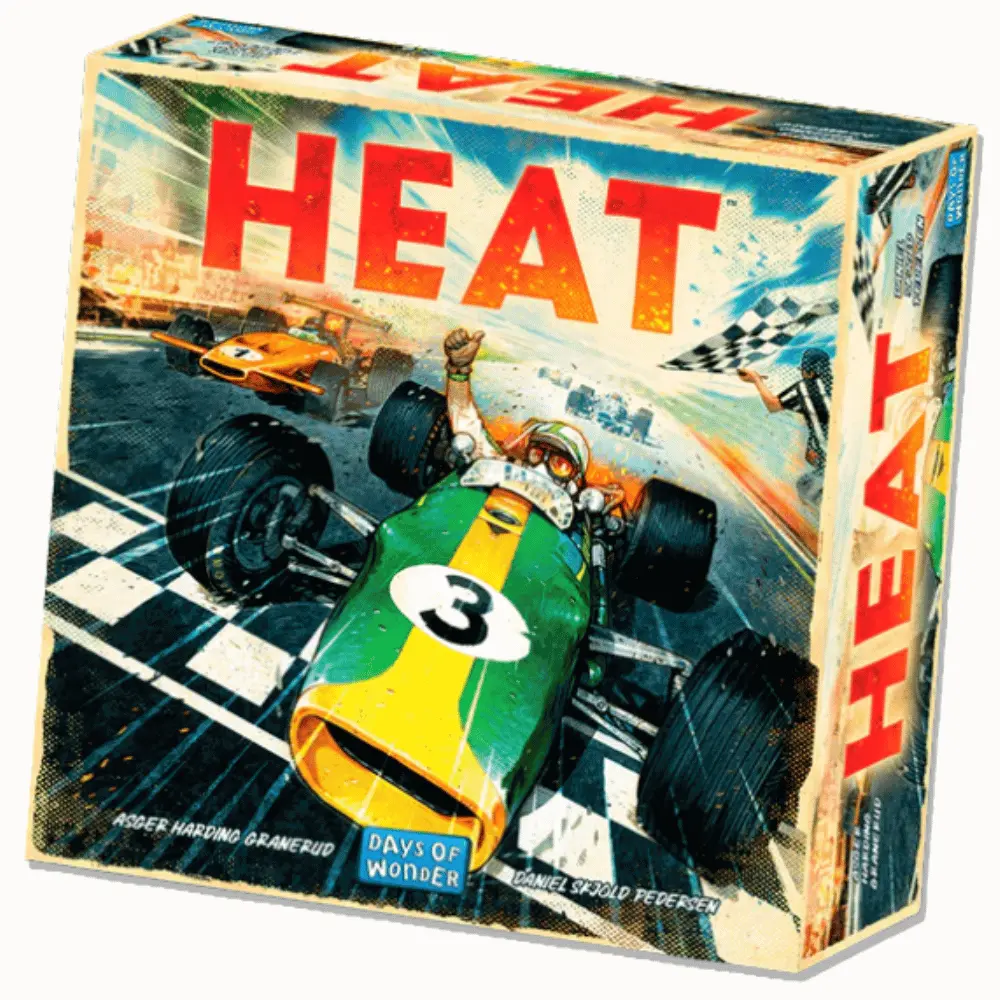 heat | español