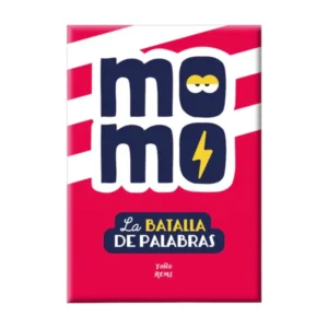 momo la batalla de palabras | español