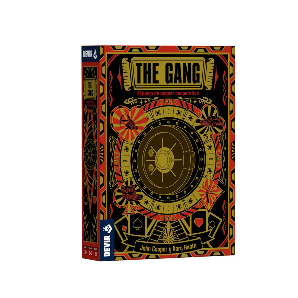 the gang | español the gang | español