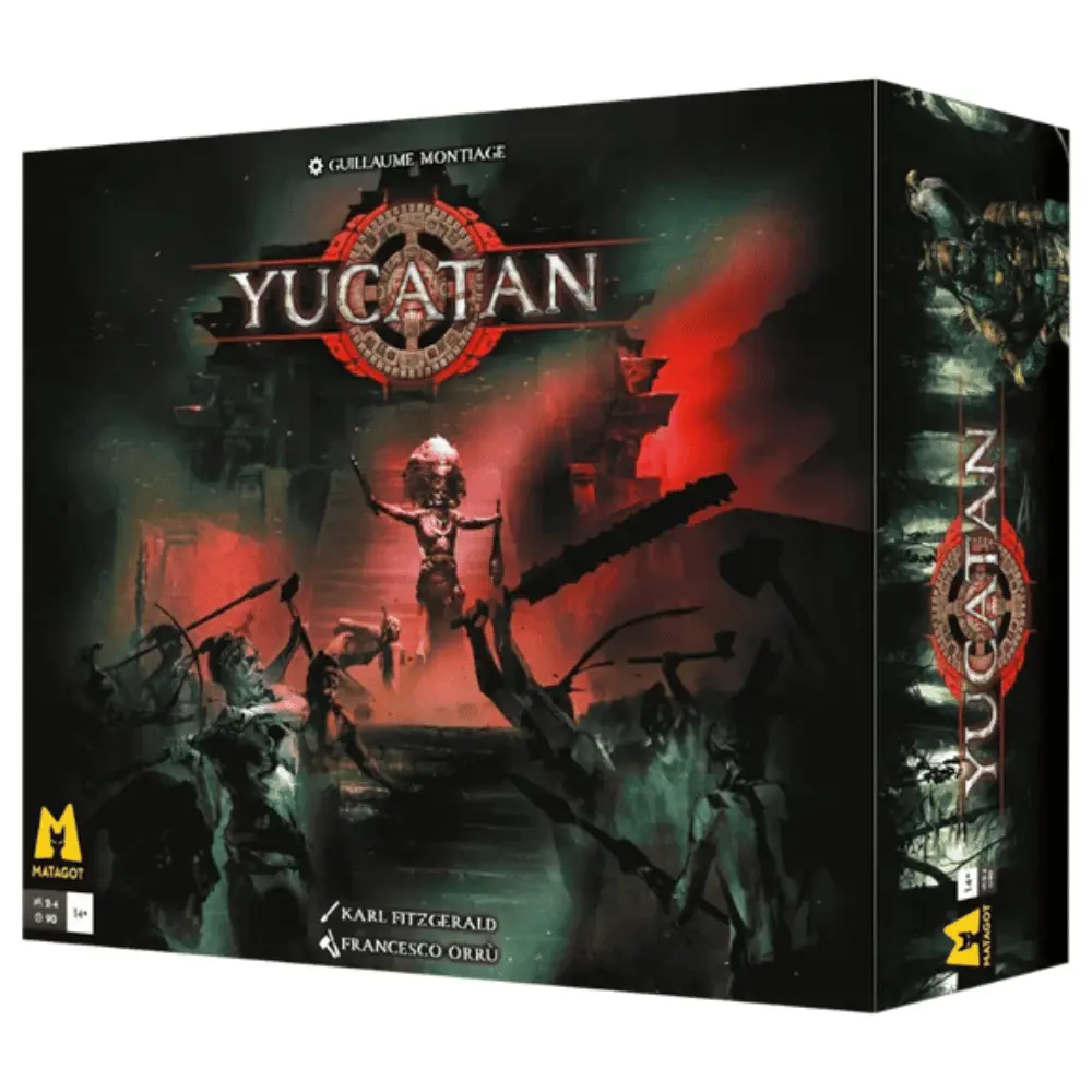 yucatan | español