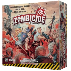 zombicide 2da edición | español