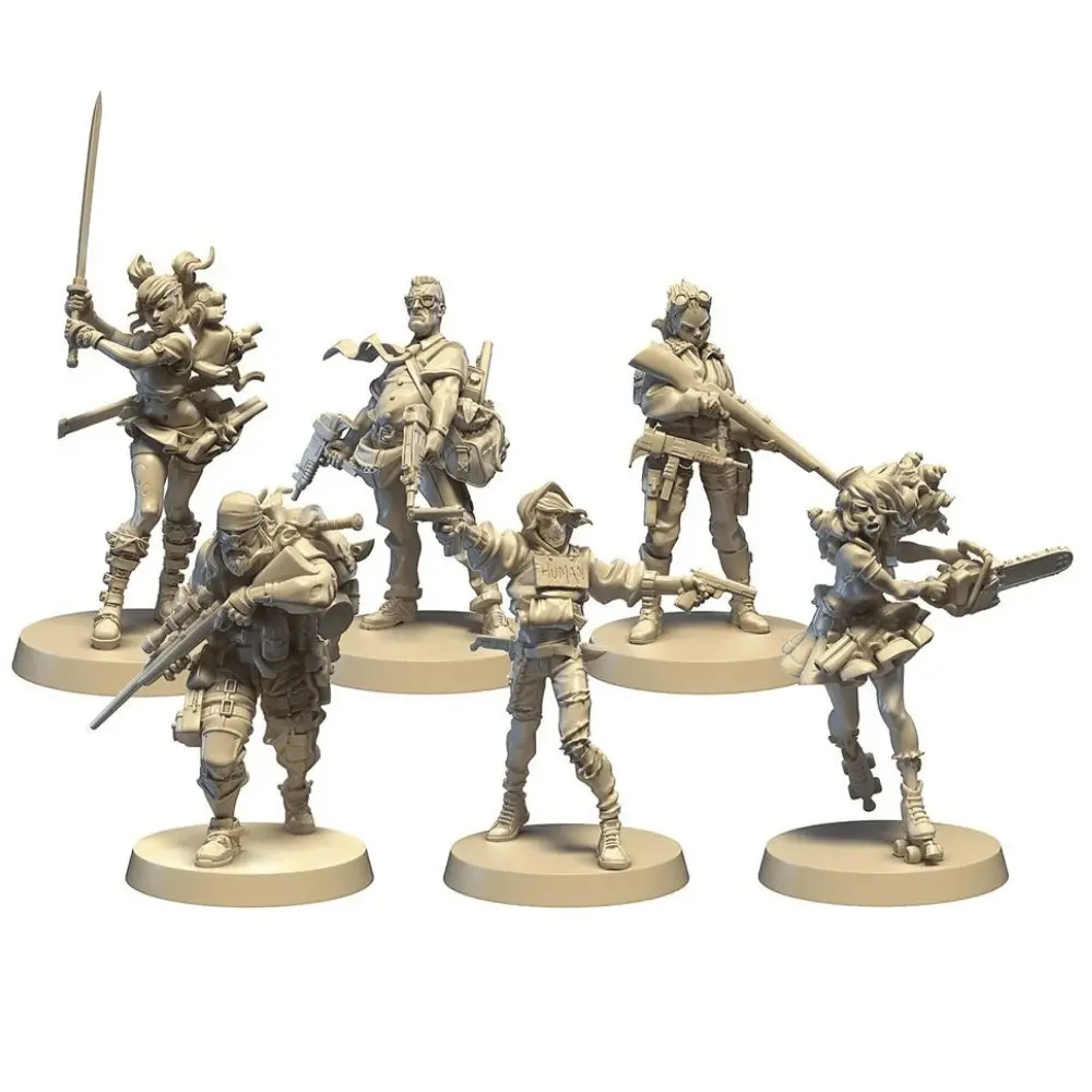 zombicide 2da edición | español zombicide 2da edición | español