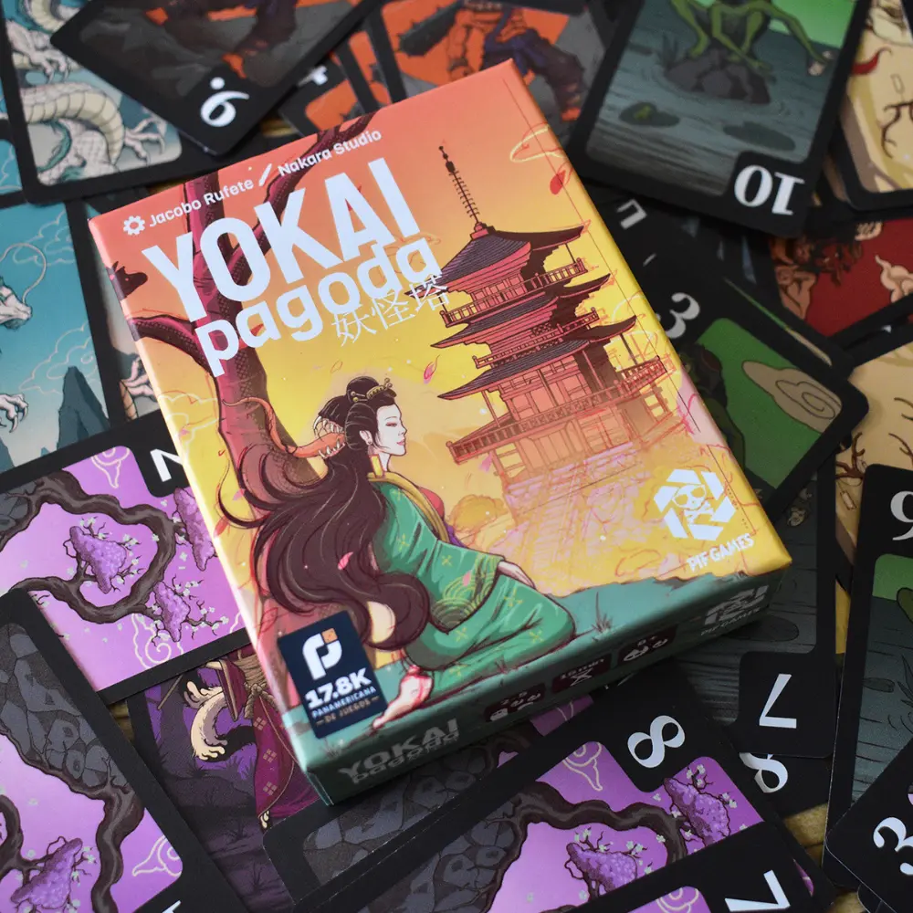 yokai pagoda | español yokai pagoda | español