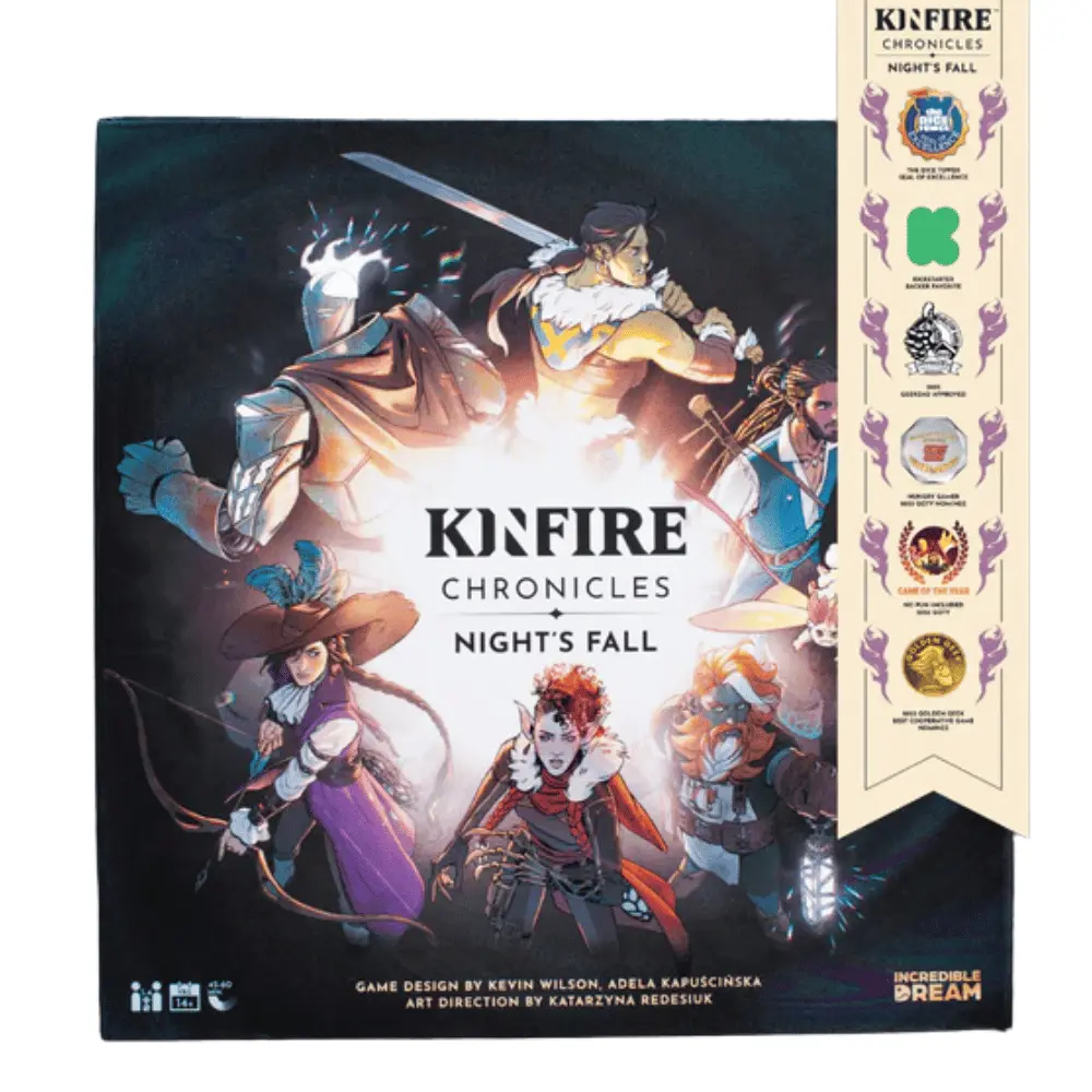 kinfire chronicles: night’s fall | español kinfire chronicles: night’s fall | español